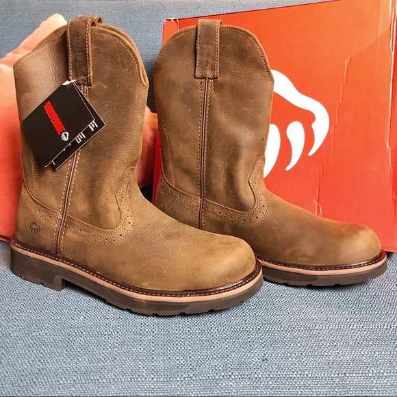 Wolverine Other - ❌SOLD❌NEW Men’s Wolverine Work Boots